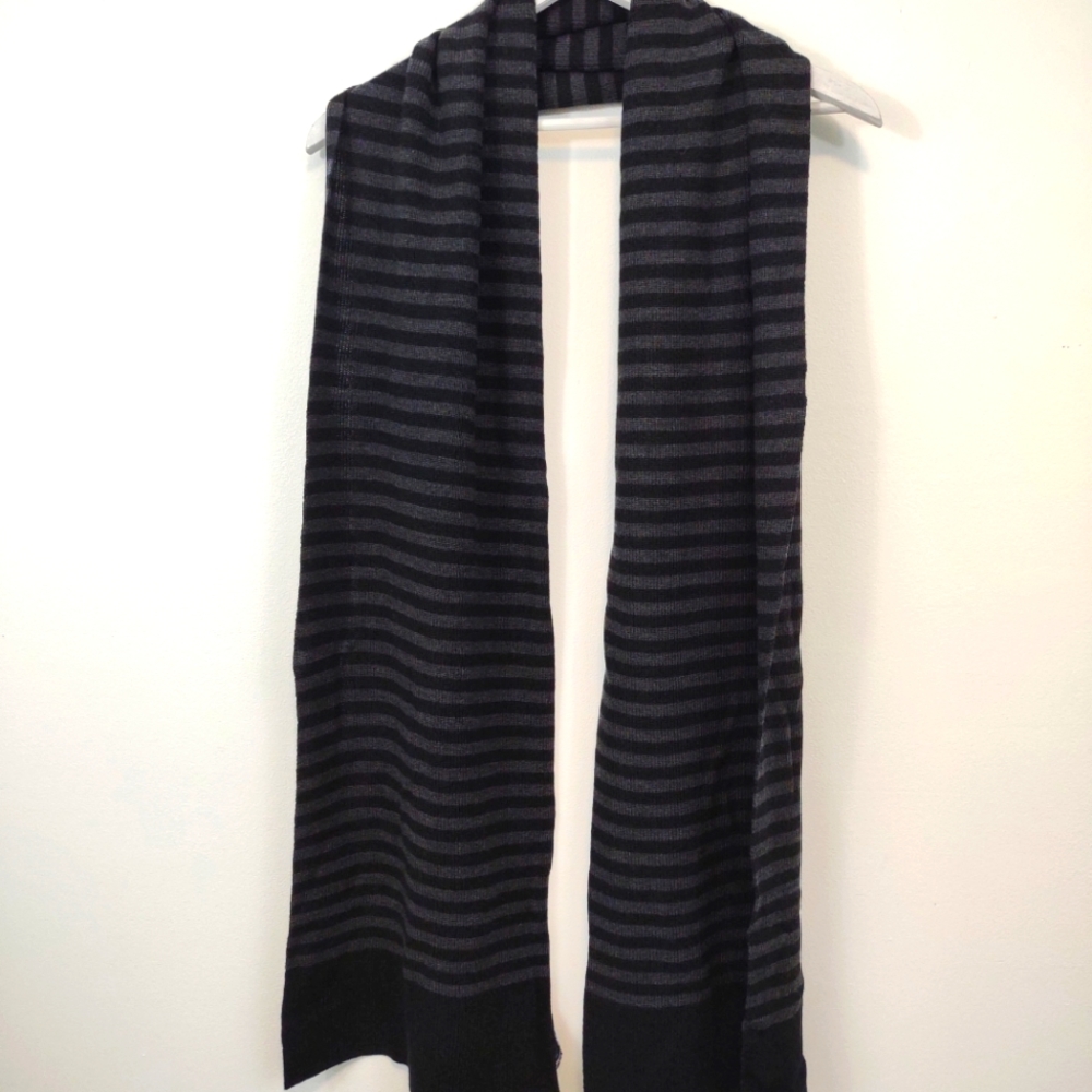 COPY - New Eileen Fisher Extra Fine Wool Long Scarf